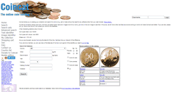 Desktop Screenshot of coincat.com